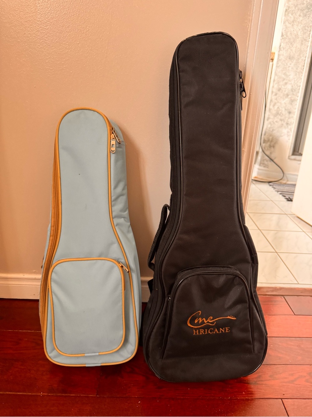 Soprano and Tenor Ukulele Bags